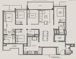 Faber Residence (D5), Apartment #598173391